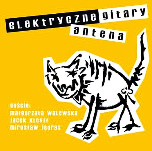 Elektryczne Gitary, Antena, Polskie Radio 2009