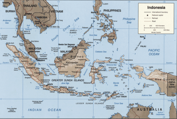 Niepewna sytuacja Polaka więzionego w Indonezji