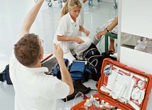 Życie na kołku zawieszone