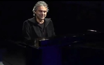 Bocelli: Jestem po stronie życia