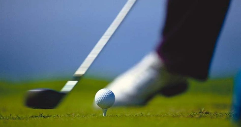 Niebezpieczny golf