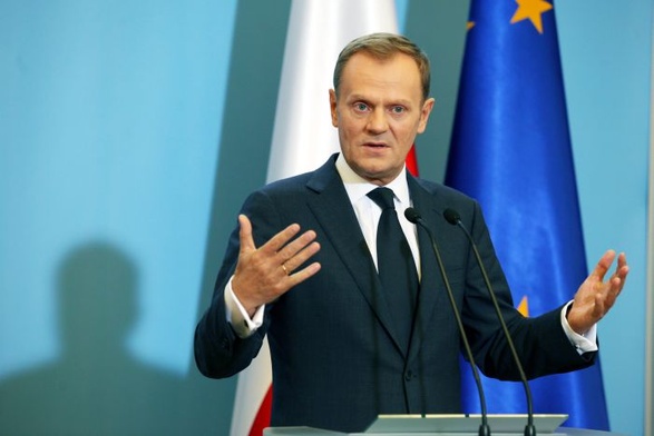 W piątek w południe expose premiera
