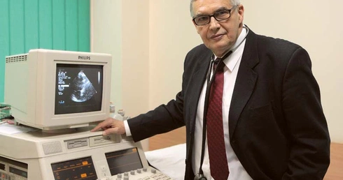 Serce w kosmosie