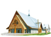 Pasywny kościół