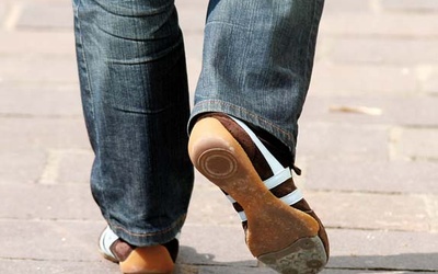Buty cię znajdą