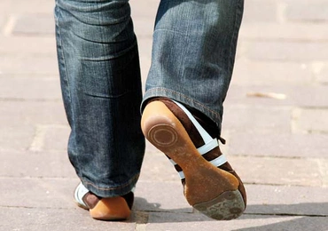Buty cię znajdą