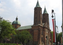 Katedra w Płocku potrzebuje remontu