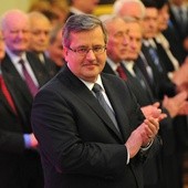 Prezydent powołał rząd