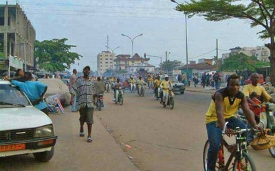 Benin: Miasto posprzątane. "Cuda się zdarzają"