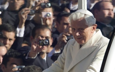 Benedykt XVI: Afryce nie wystarczą dobre intencje