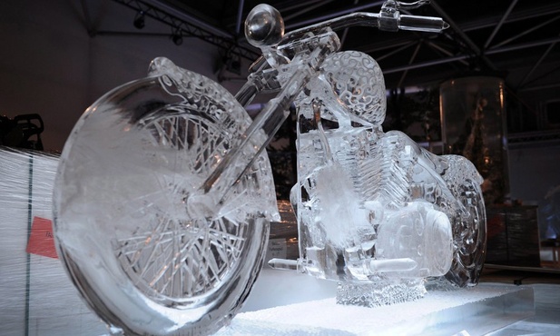 Lodowy motor