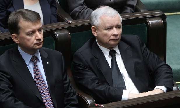 Kaczyński: Trzeba zapłacić za 4 lata rządów PO