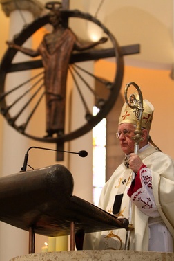 Abp Damian Zimoń o Biblii