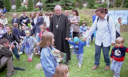 Abp Damian Zimoń o Biblii