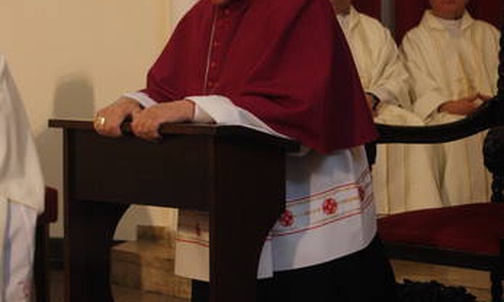 Abp Damian Zimoń o Biblii