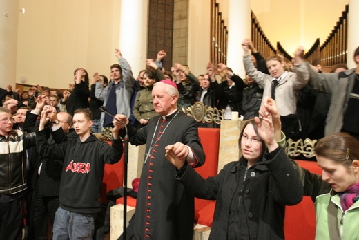 Arcybiskup Damian Zimoń, Metropolita Górnośląski