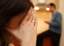 Cienka niebieska linia