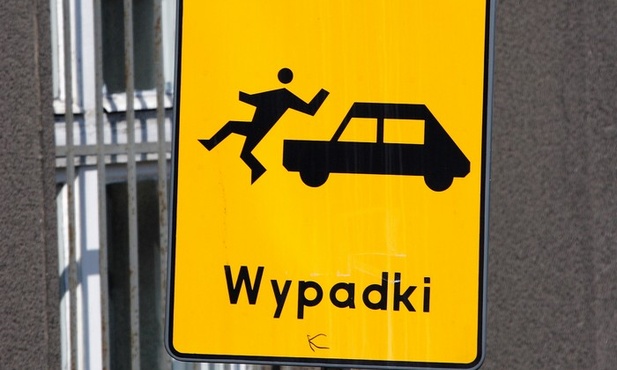 Ku czci ofiar wypadków drogowych