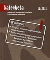 Katecheta 11/2011