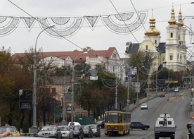 Moskwa krytycznie o unitach