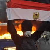 W Egipcie znów walki