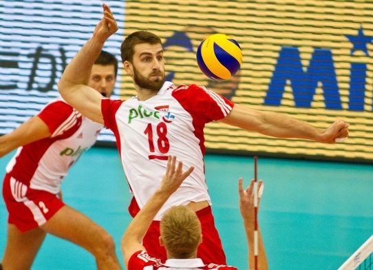 Polscy siatkarze pokonali Kubę