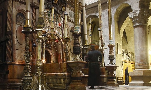 Zakończenie obrad patriarchów Bliskiego Wschodu