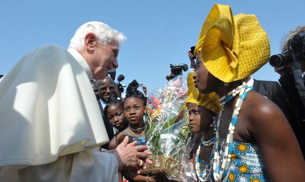 „Africae munus” już dostępna