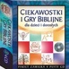 Ciekawostki i gry biblijne CD