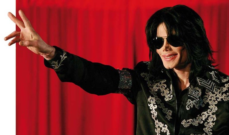 Michael Jackson powiedział: „I love you”!