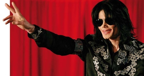 Michael Jackson powiedział: „I love you”!