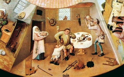 Choroba z przejedzenia