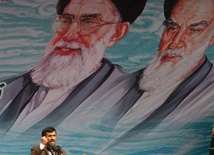 Ajatollahia. Iran - kraina perskich paradoksów