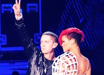 Rihanna i Eminem