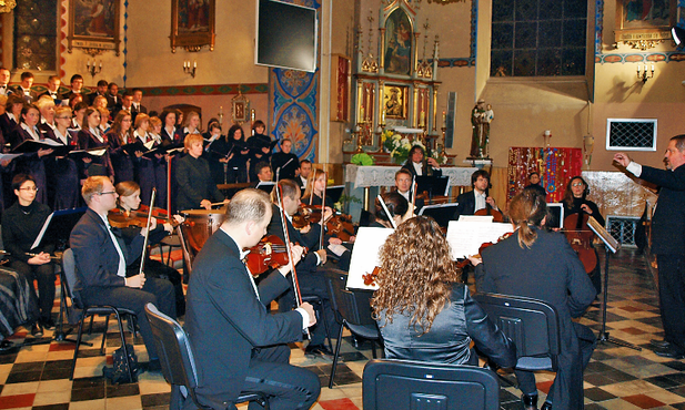 Nie tylko z kamieni i złota