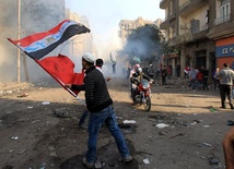 Egipt: Szósty dzień demonstracji