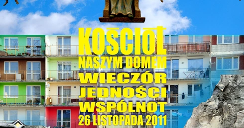 Czuwanie „na górce” w Jastrzębiu - 26 listopada