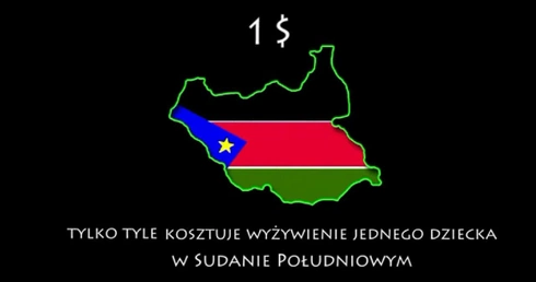 Gramy dla Sudanu Południowego - 27 listopada