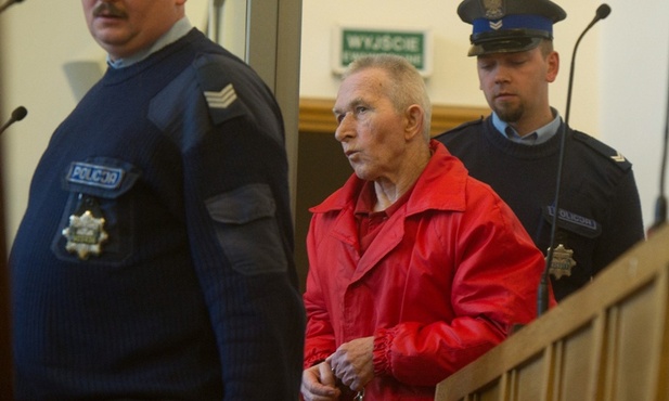 Zabójca przyznał się do winy