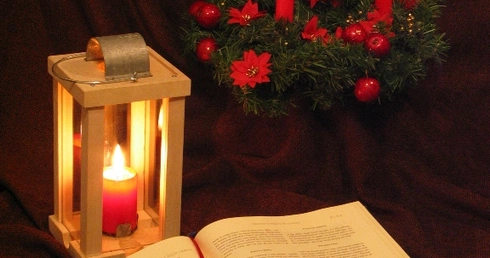 Biblia w naszym domu - przez cały Adwent
