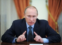 Wybory prezydenckie w Rosji -  4 marca 2012 r.