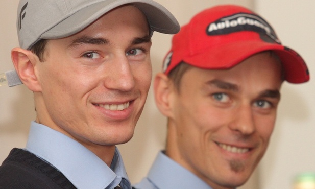 "W tym sezonie Stoch wygrałby z Małyszem"