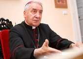 abp Józef Kowalczyk