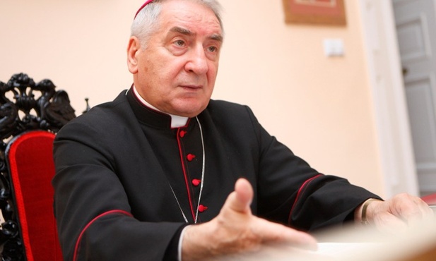 abp Józef Kowalczyk