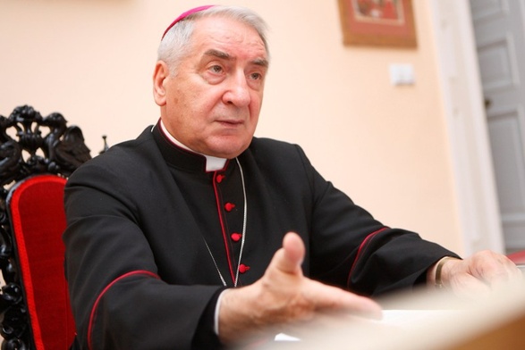 abp Józef Kowalczyk