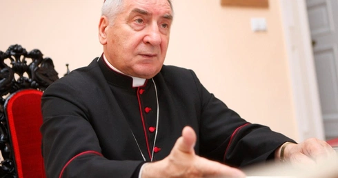 abp Józef Kowalczyk