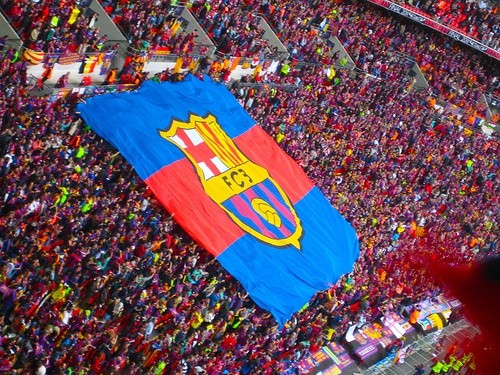 Koszulka Barcelony za... 210 tysięcy euro