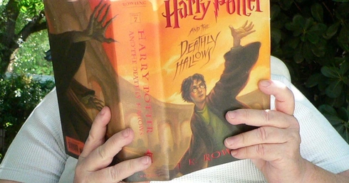 Harry i Wiedźmin zabiją chrześcijaństwo?