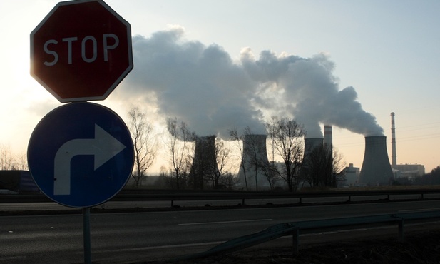 UE kontra reszta świata w wojnie o CO2