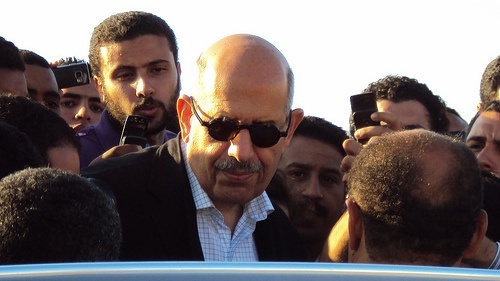 Egipt: ElBaradei gotów kierować rządem